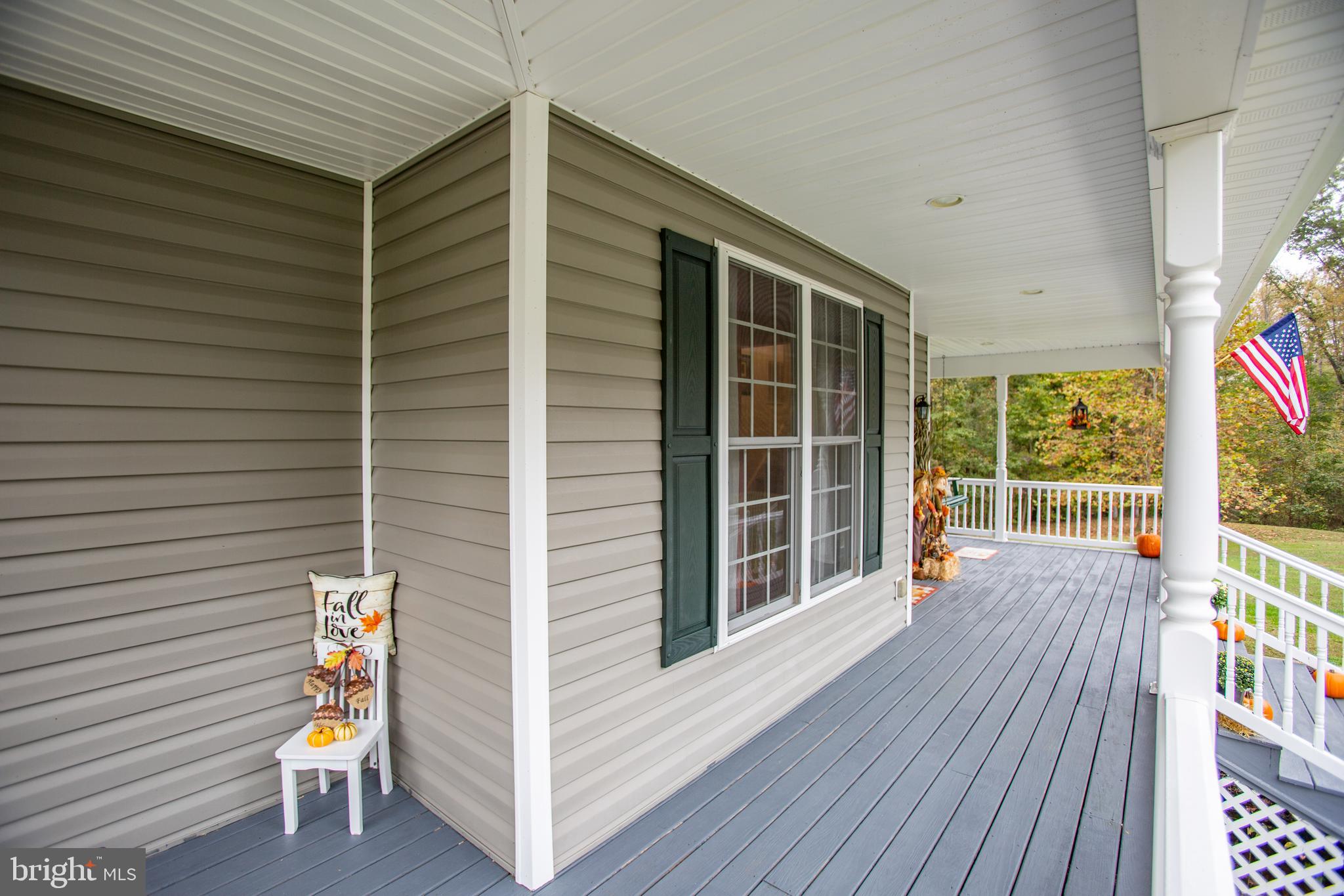 9161 Caledon Road King George, VA 22485 - Photo 6 of 77 Front porch