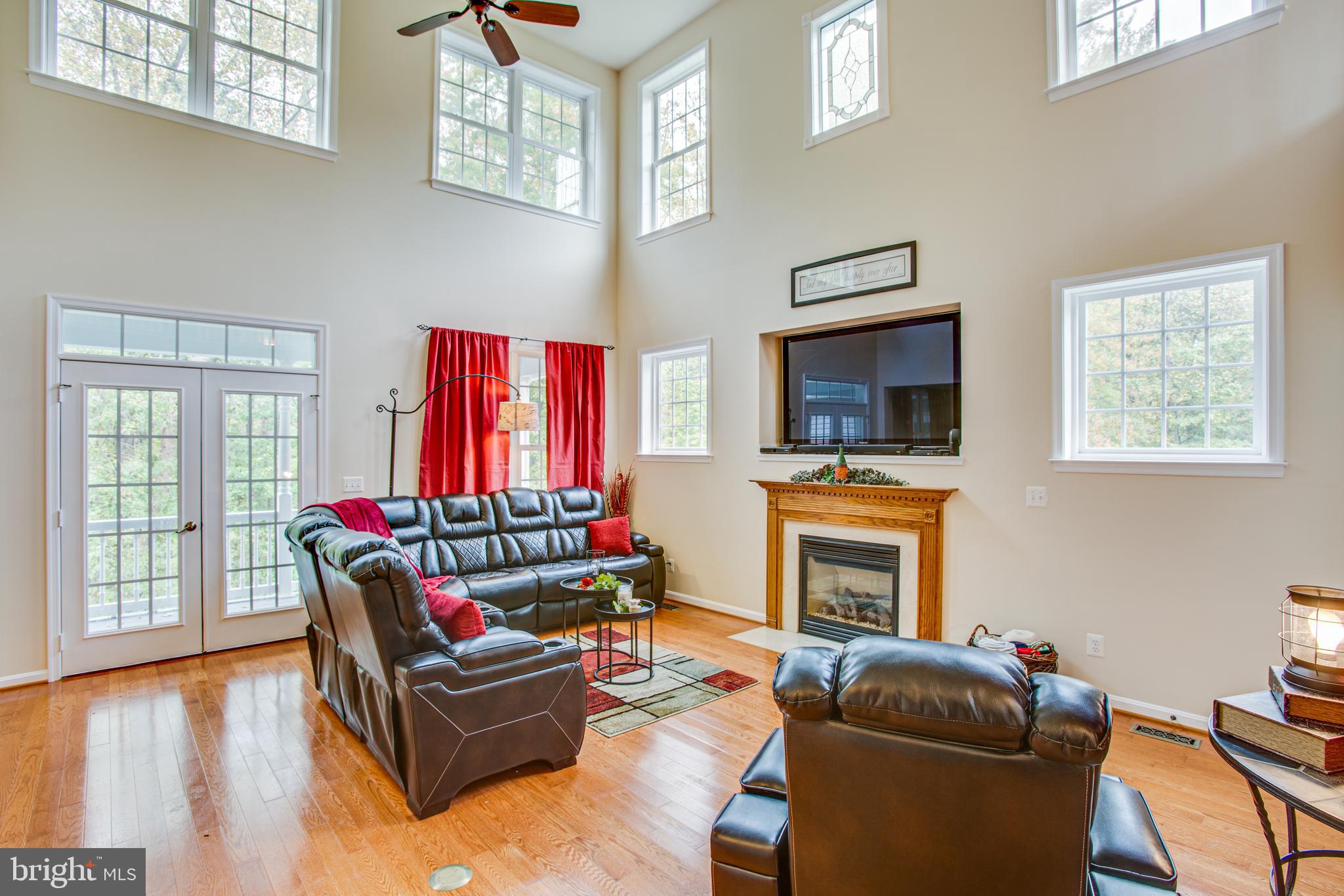 9161 Caledon Road King George, VA 22485 - Photo 7 of 77 Two Story Family Room