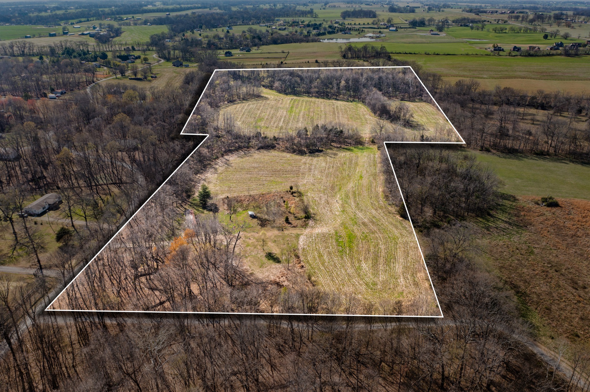 0 Fykes Grove Road Cedar Hill, TN 37032 - Photo 3 of 19