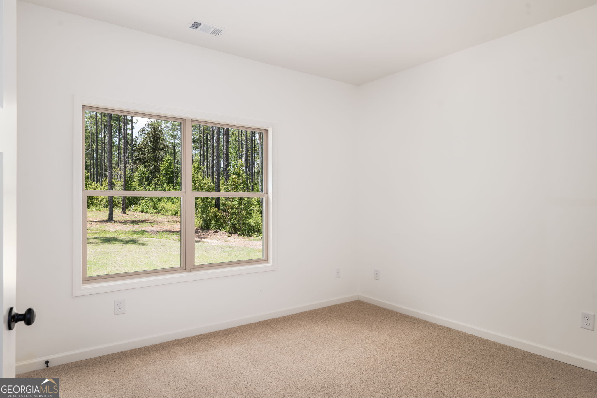 297 Bishop Road Meansville, GA 30256 - Photo 45 of 77 an empty room with a window