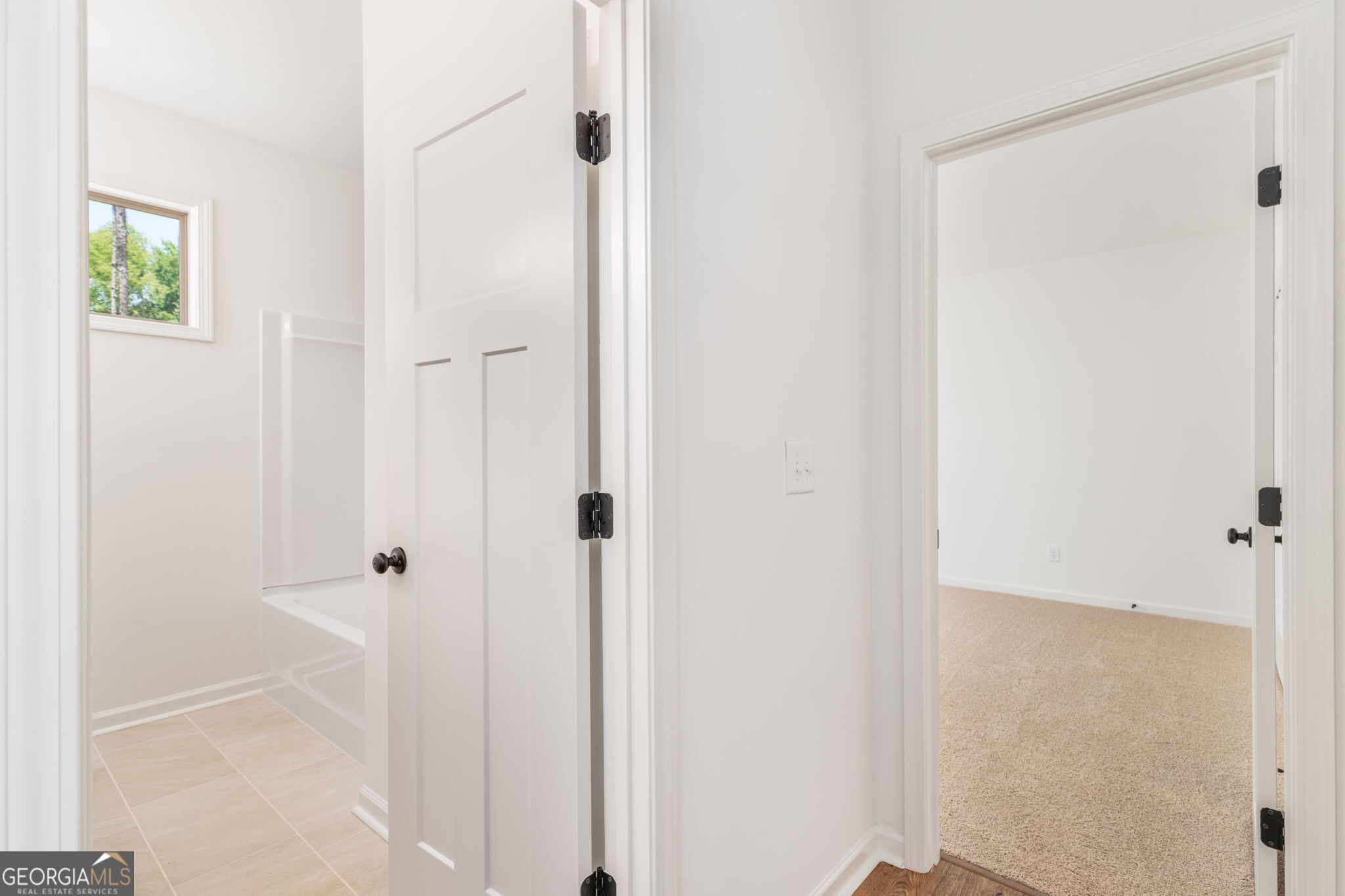 297 Bishop Road Meansville, GA 30256 - Photo 52 of 77 a bathroom with a shower