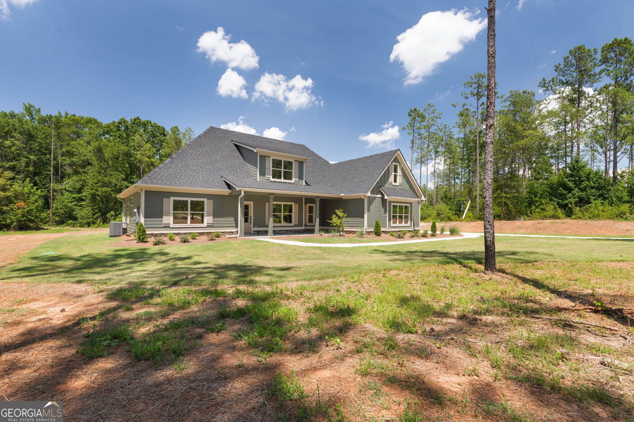 297 Bishop Road Meansville, GA 30256 - Photo 61 of 77