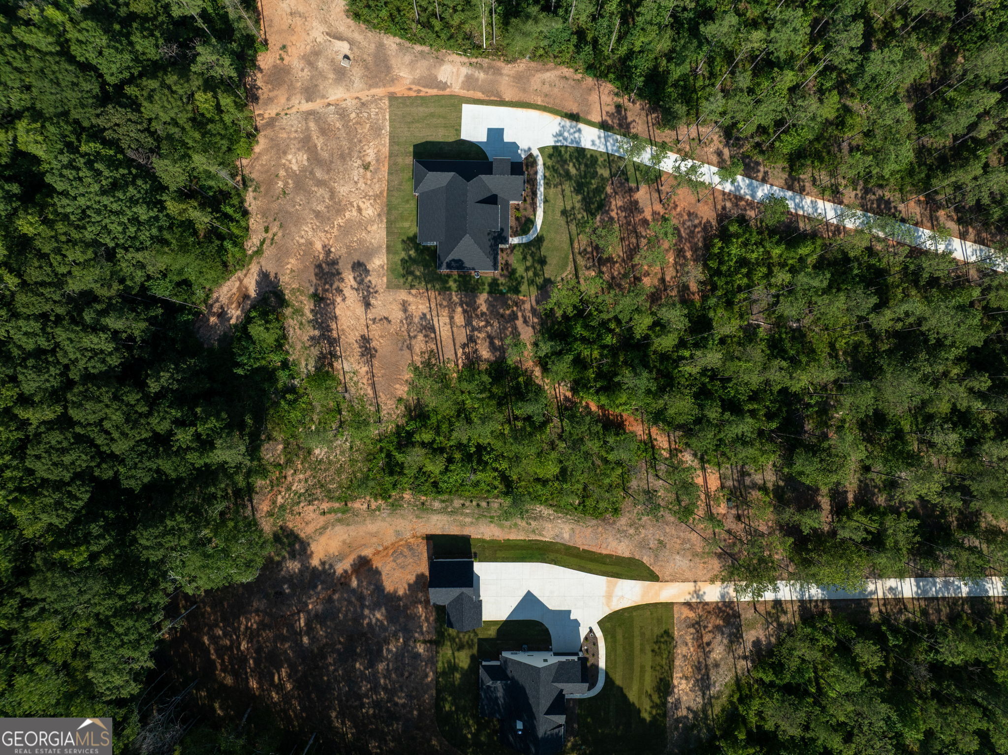 297 Bishop Road Meansville, GA 30256 - Photo 68 of 77