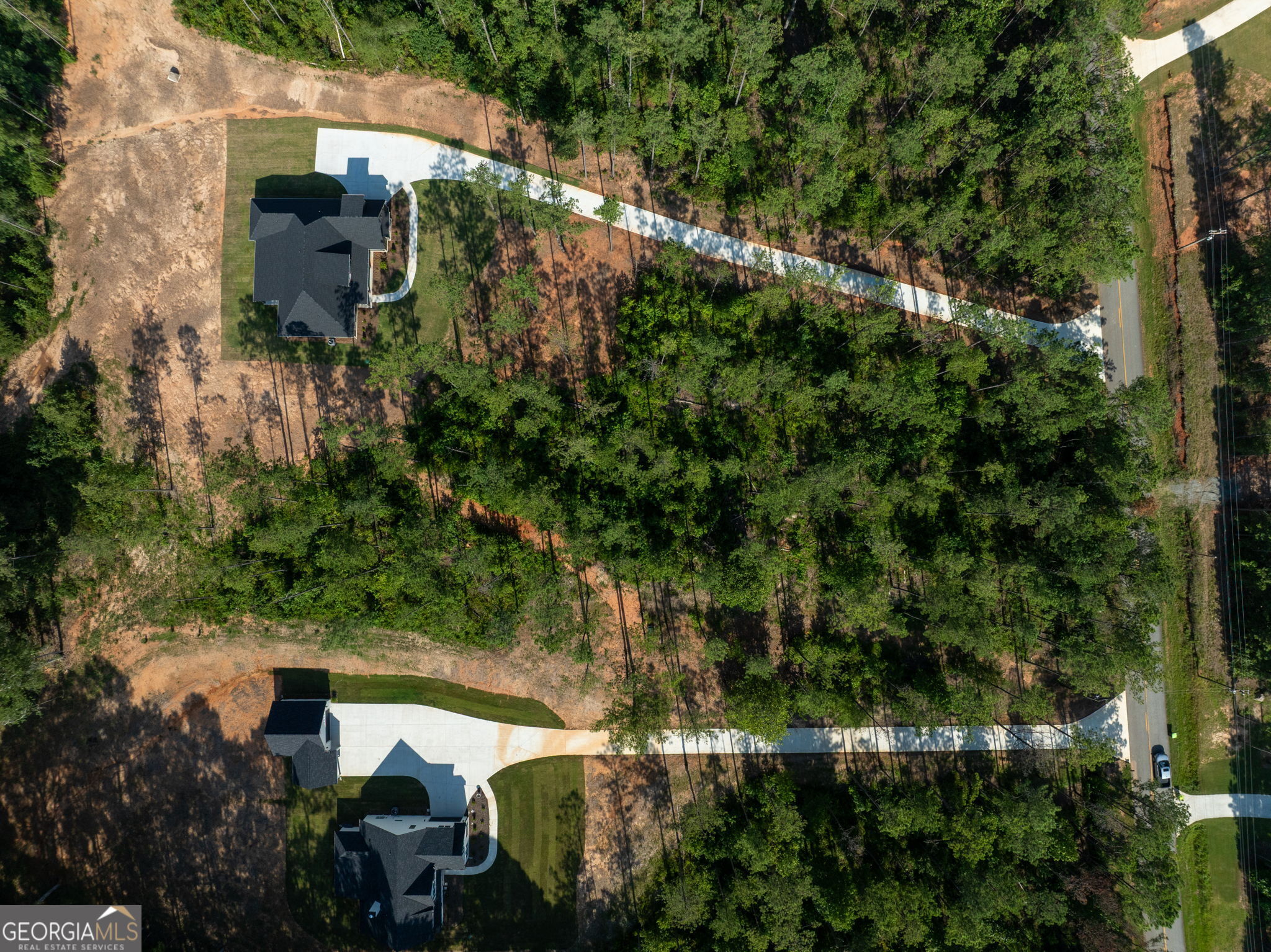 297 Bishop Road Meansville, GA 30256 - Photo 70 of 77