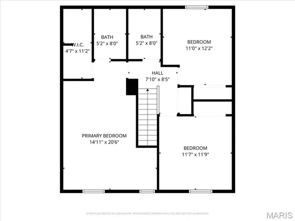 $220,000 | 1104 Cantina Drive, Chesterfield, MO 63141