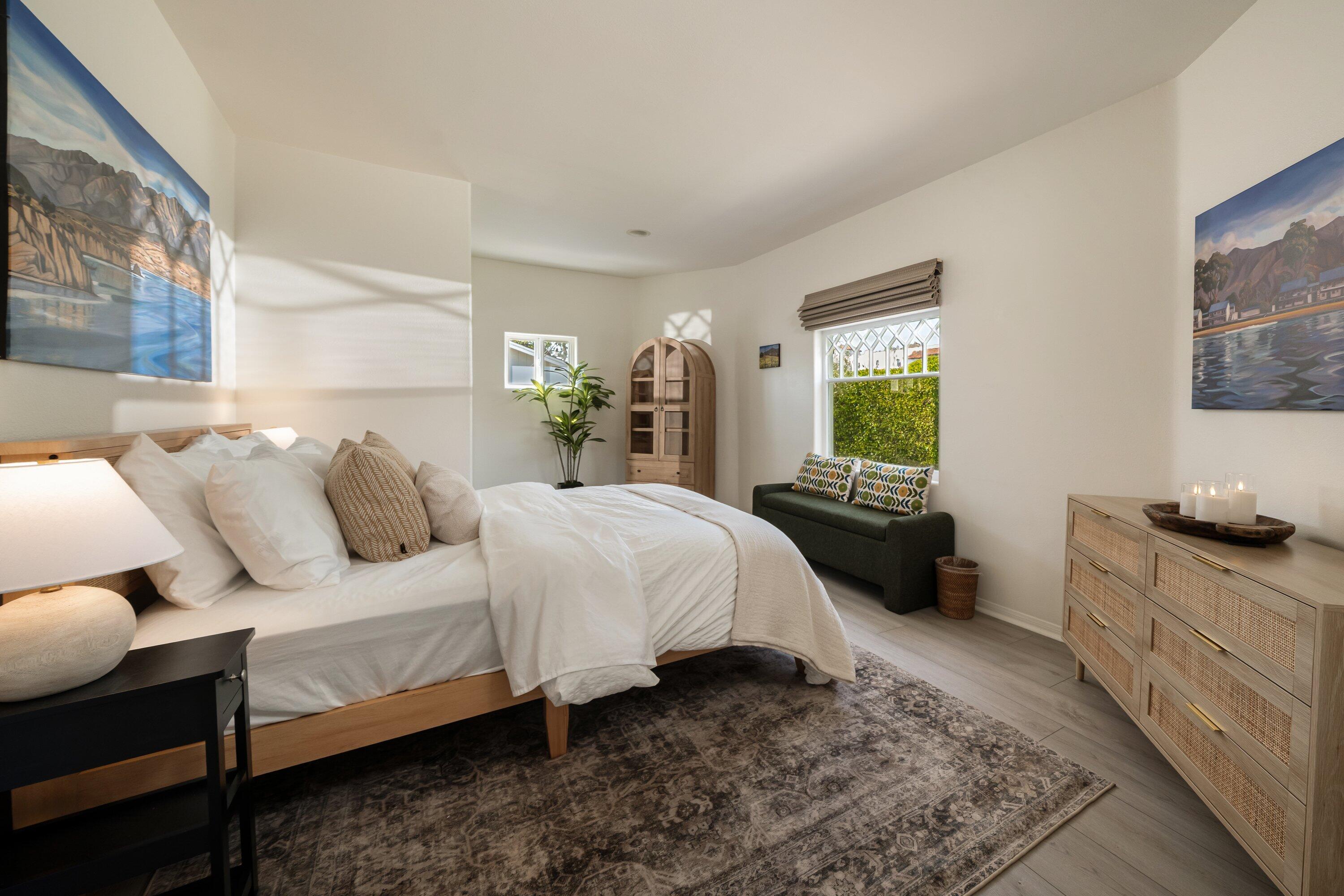 1315 Virginia Road Montecito, CA 93108 - Photo 6 of 44 Primary Bedroom