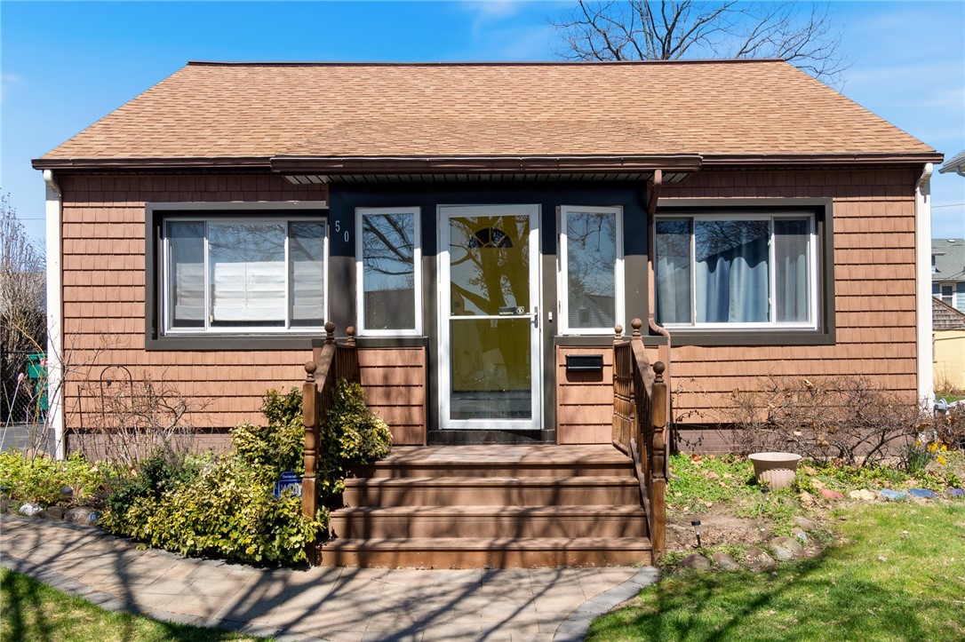 50 Brett Road Irondequoit, NY 14609 - Photo 1 of 1 Front of House