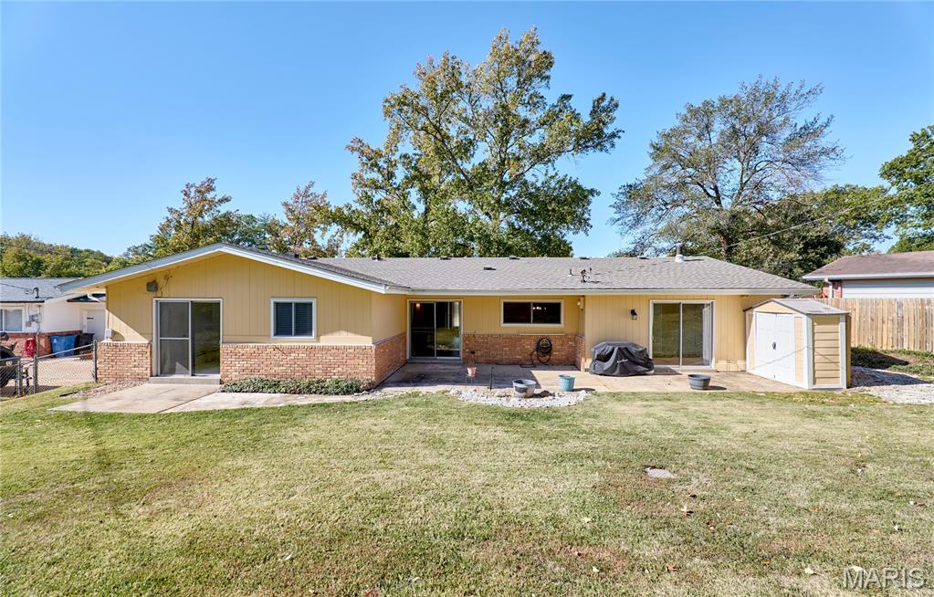 103 Calico Lane Ballwin, MO 63011 - Photo 35 of 37