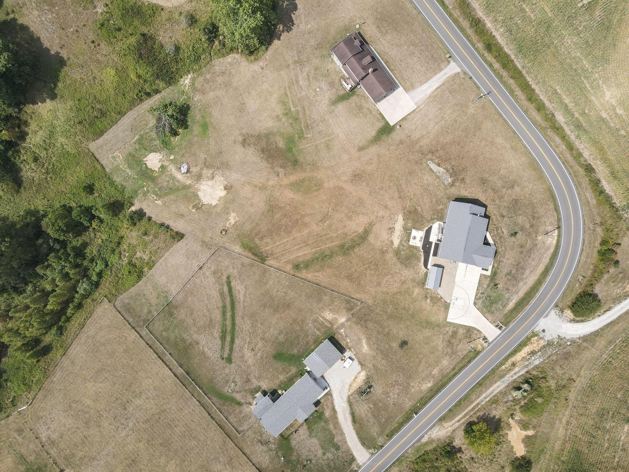 9559 Walnut Dowler Road Logan, OH 43138 - Photo 65 of 69 Aerial