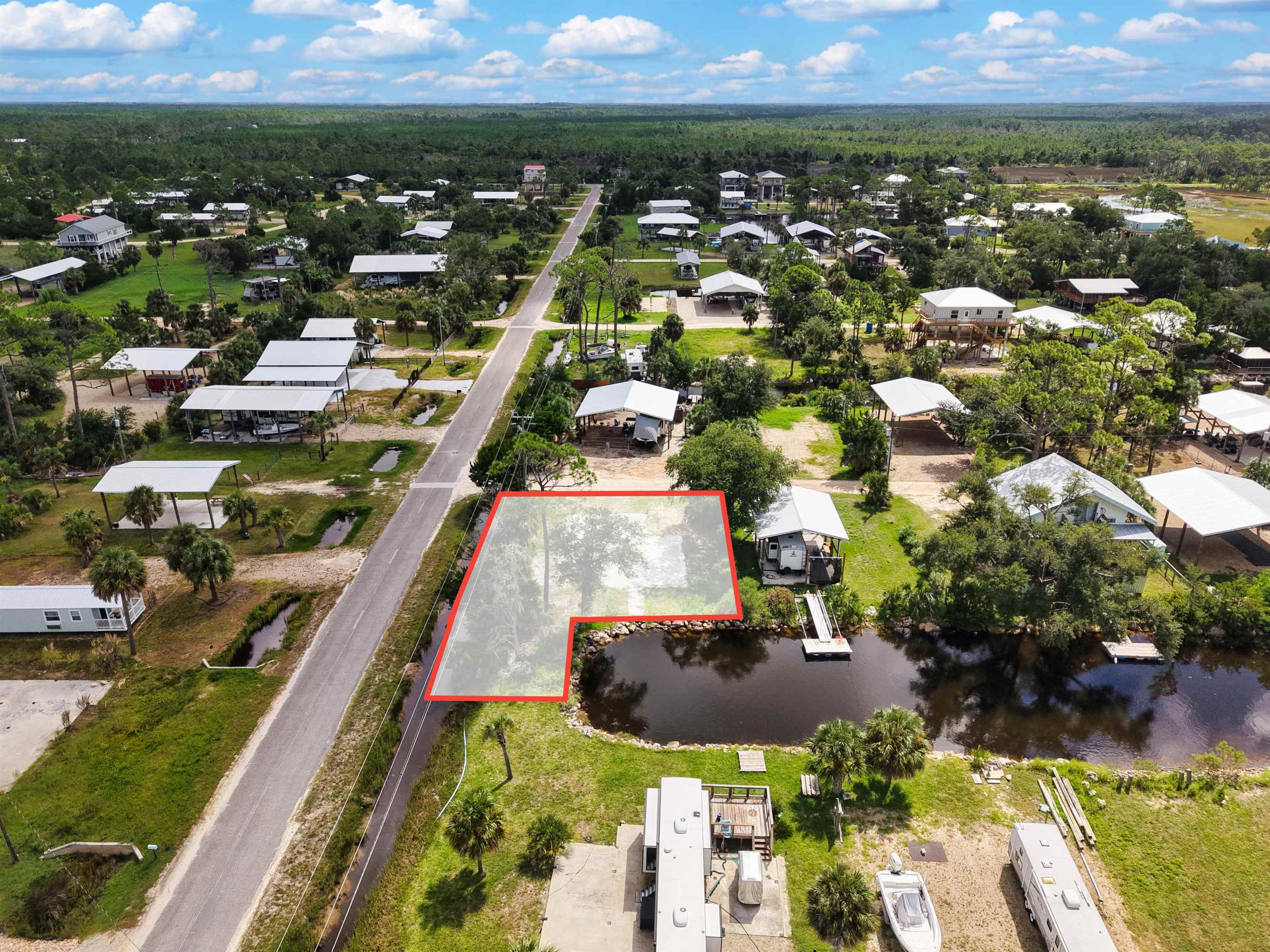 21417 Widgeon Road Perry, FL 32348 - Photo 20 of 21 Gallery Image 20