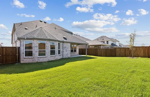 $521,780 | 5866 Blackwell Avenue, Pilot Point, TX 76258