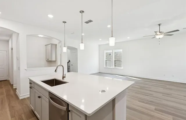 $521,780 | 5866 Blackwell Avenue, Pilot Point, TX 76258