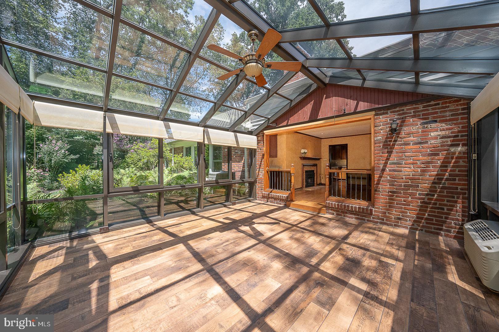738 Woodcrest Road Wayne, PA 19087 - Photo 13 of 28 Solarium off the Family Room