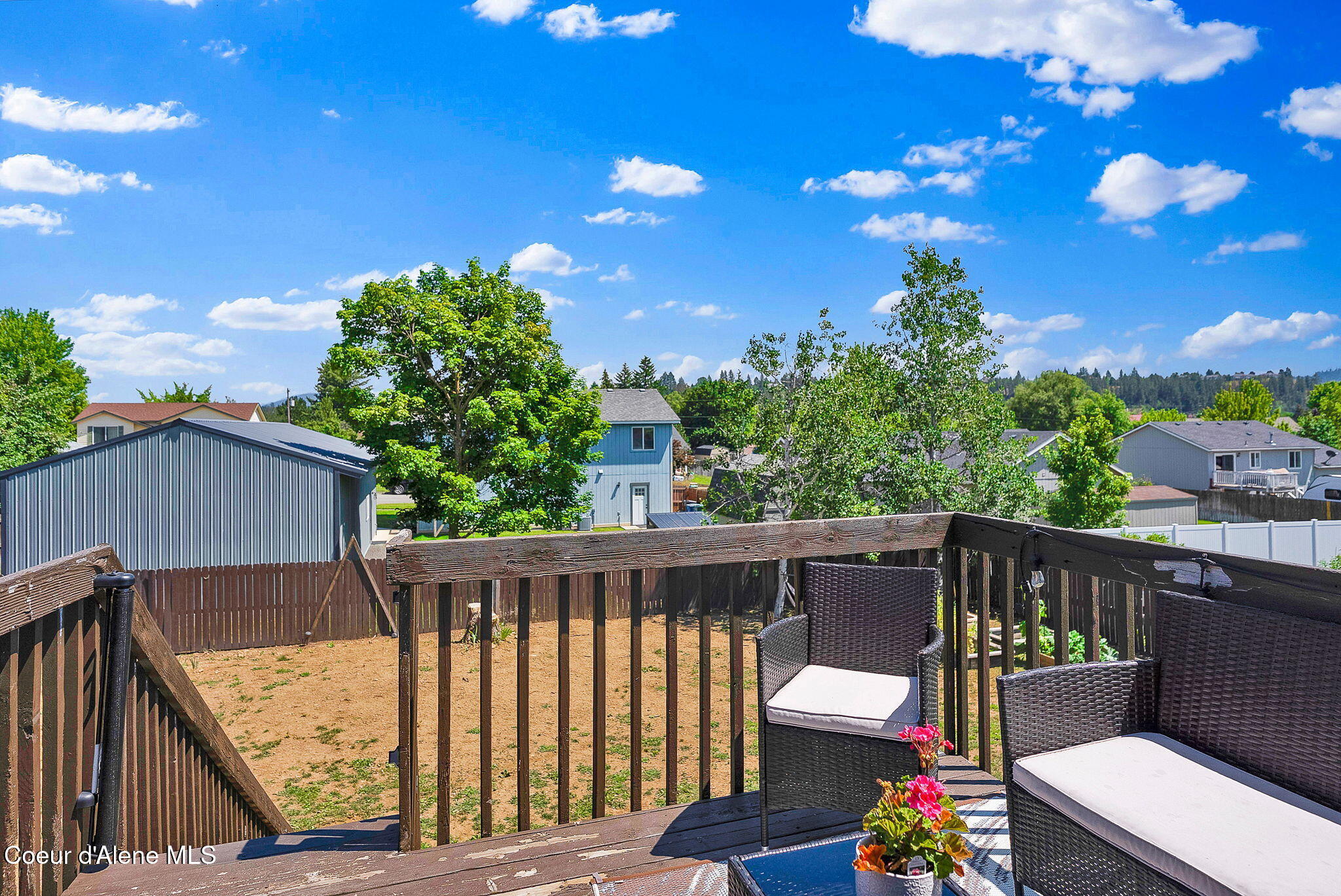 1150 North Townsend Loop Post Falls, ID 83854 - Photo 39 of 59 Back Deck