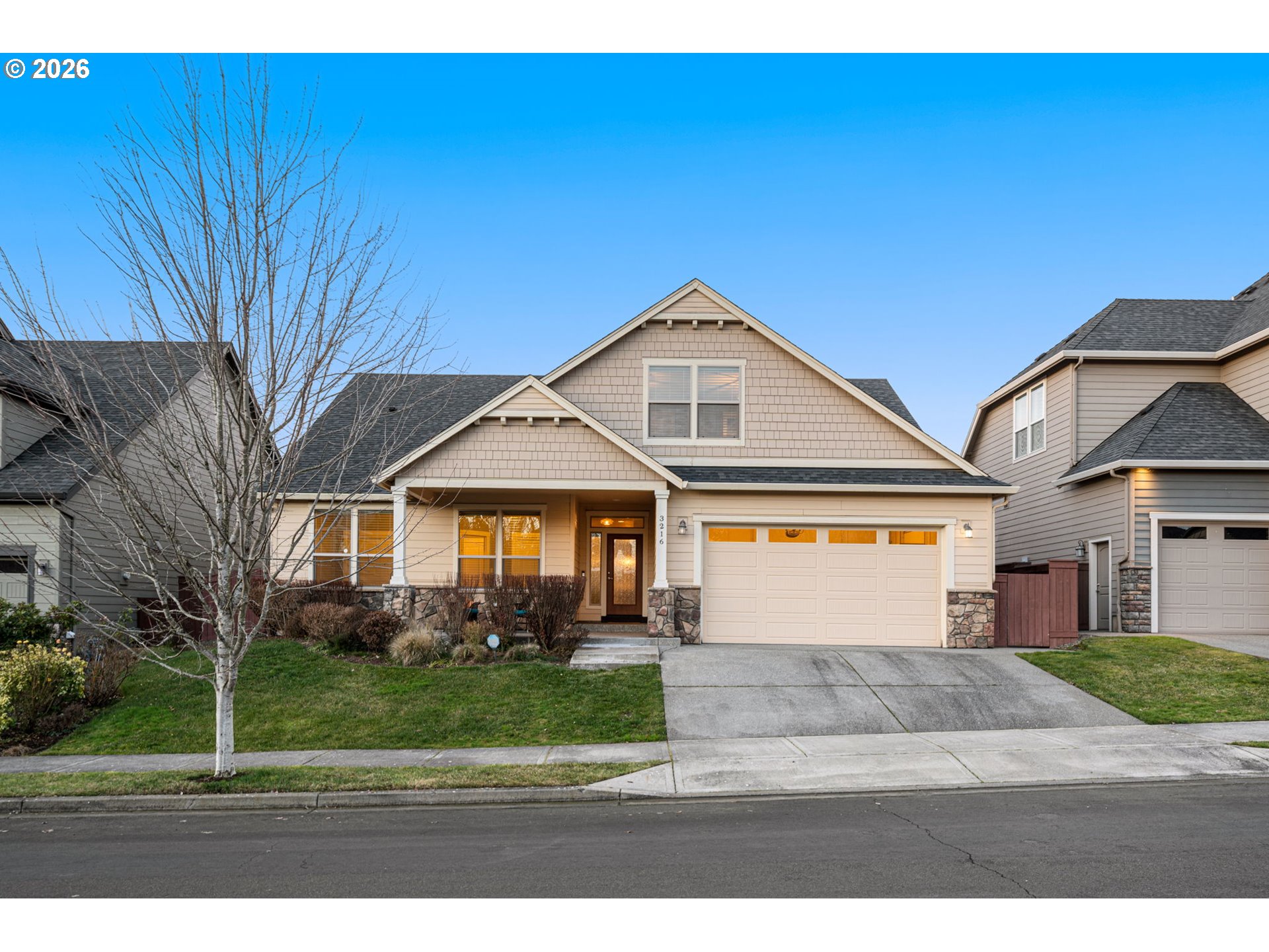 3216 Northwest 105th Street Vancouver, WA 98685 - Photo 37 of 44