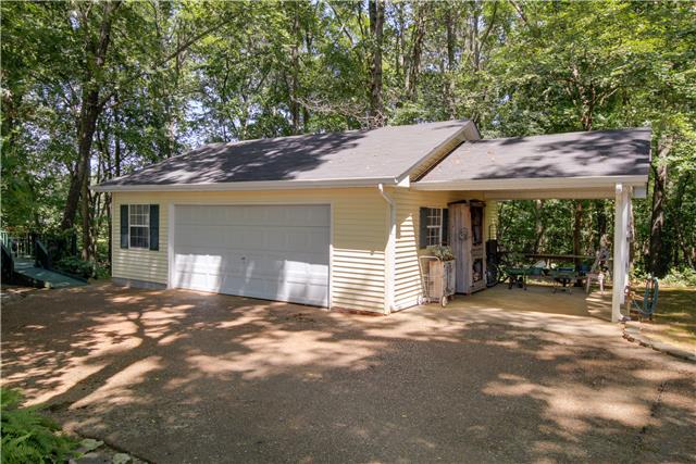 1325 Fowler Ford Road Portland, TN 37148 - Photo 15 of 20 2 car garage w/carport