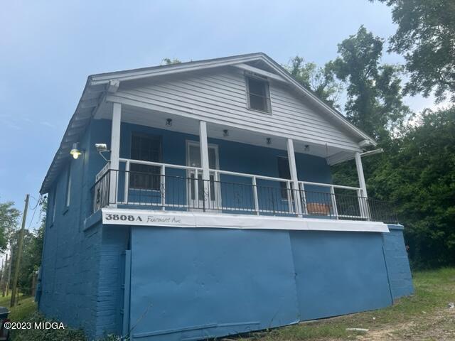 3808 Fairmont Avenue, Unit A Macon, GA 31204 - Photo 1 of 1 IMG_7502