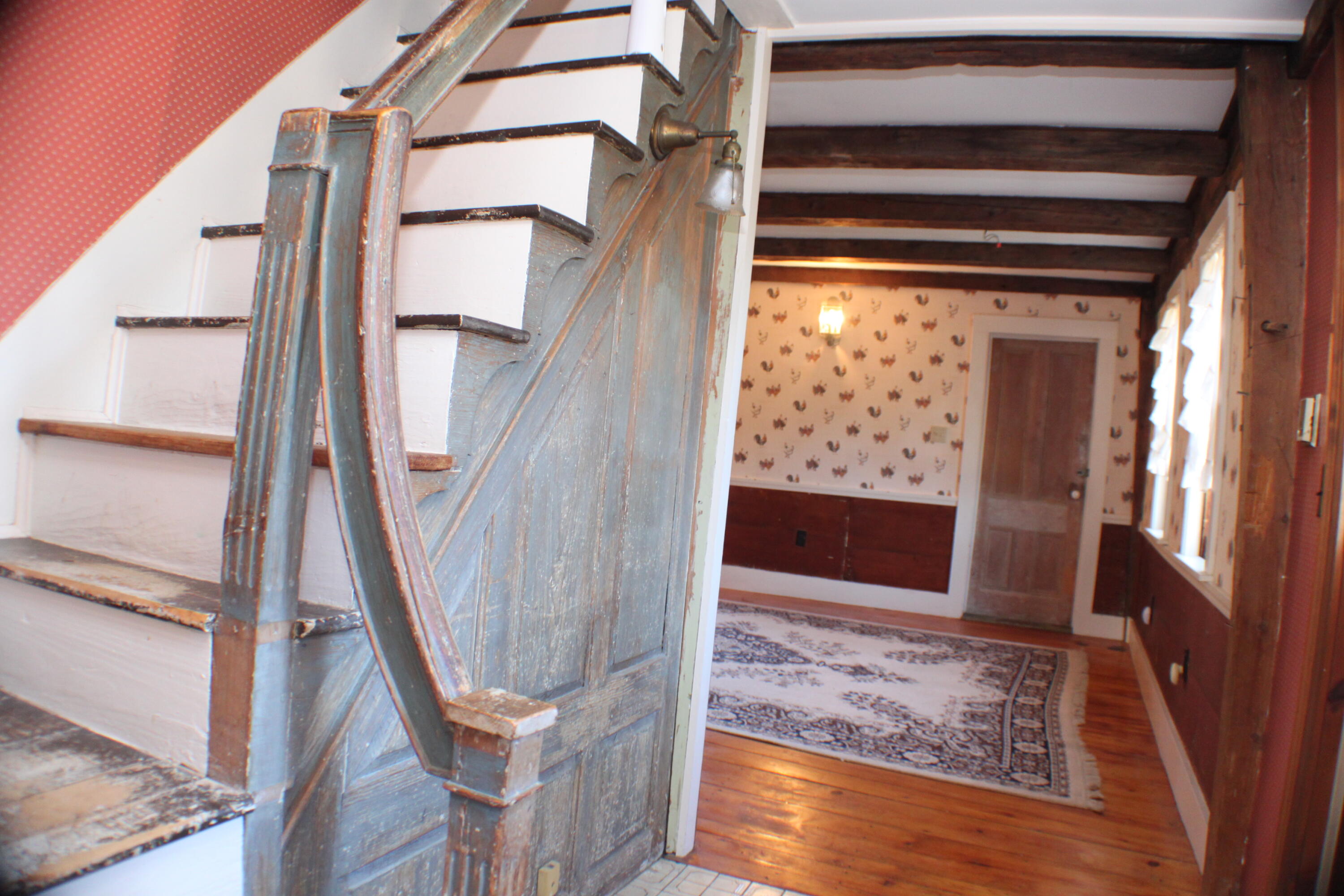 55 Beech Ridge Road North Berwick, ME 03906 - Photo 24 of 49 Entry way & staircase