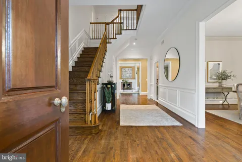 a view of a interior of house