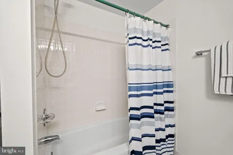 a view of a pathway in a garden