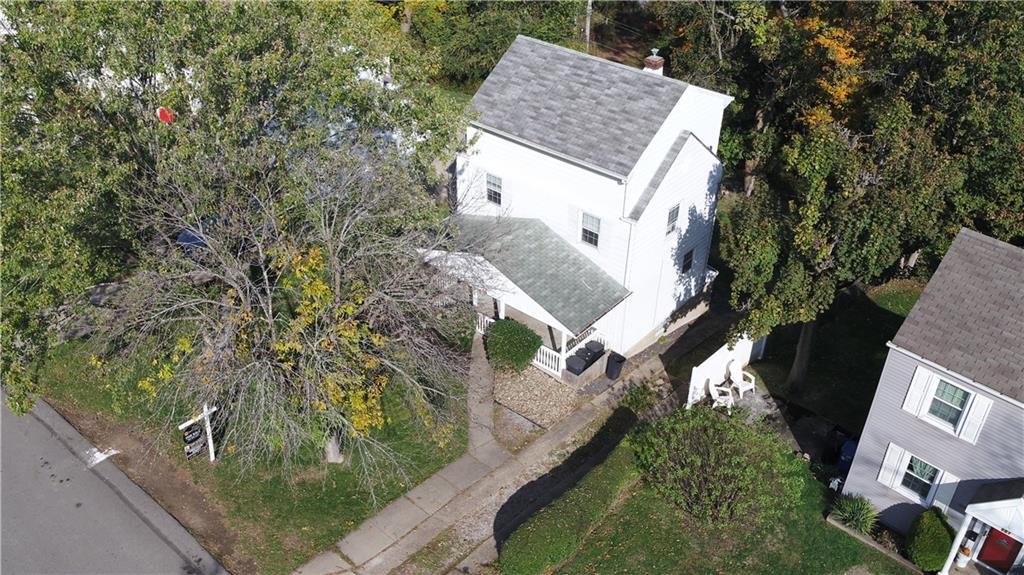 223 Nantucket Drive Pittsburgh, PA 15236 - Photo 19 of 25 a view of a house with a yard