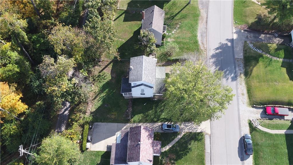 223 Nantucket Drive Pittsburgh, PA 15236 - Photo 22 of 25 an aerial view of a house