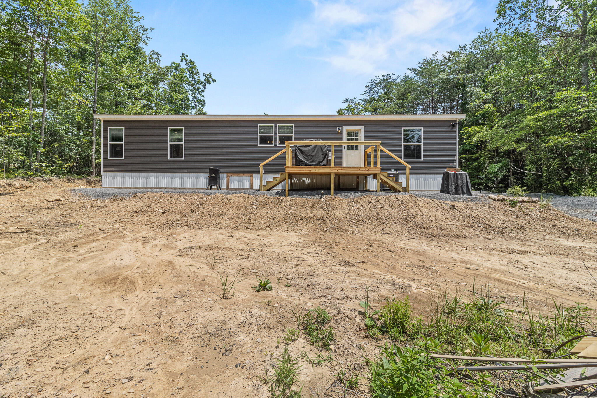 1231 Black Mountain Road Dunlap, TN 37327 - Photo 28 of 34 back of house