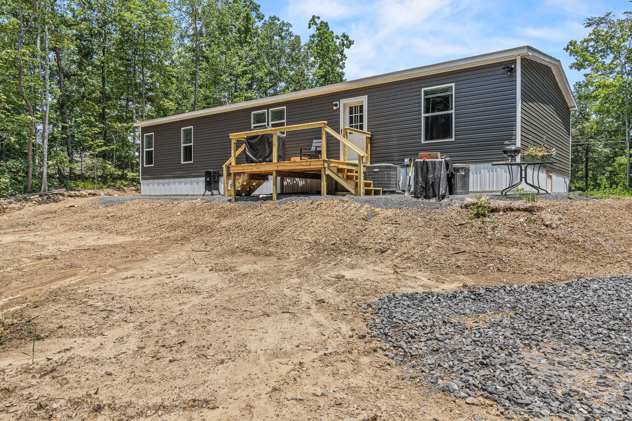 1231 Black Mountain Road Dunlap, TN 37327 - Photo 30 of 34 back of house 2
