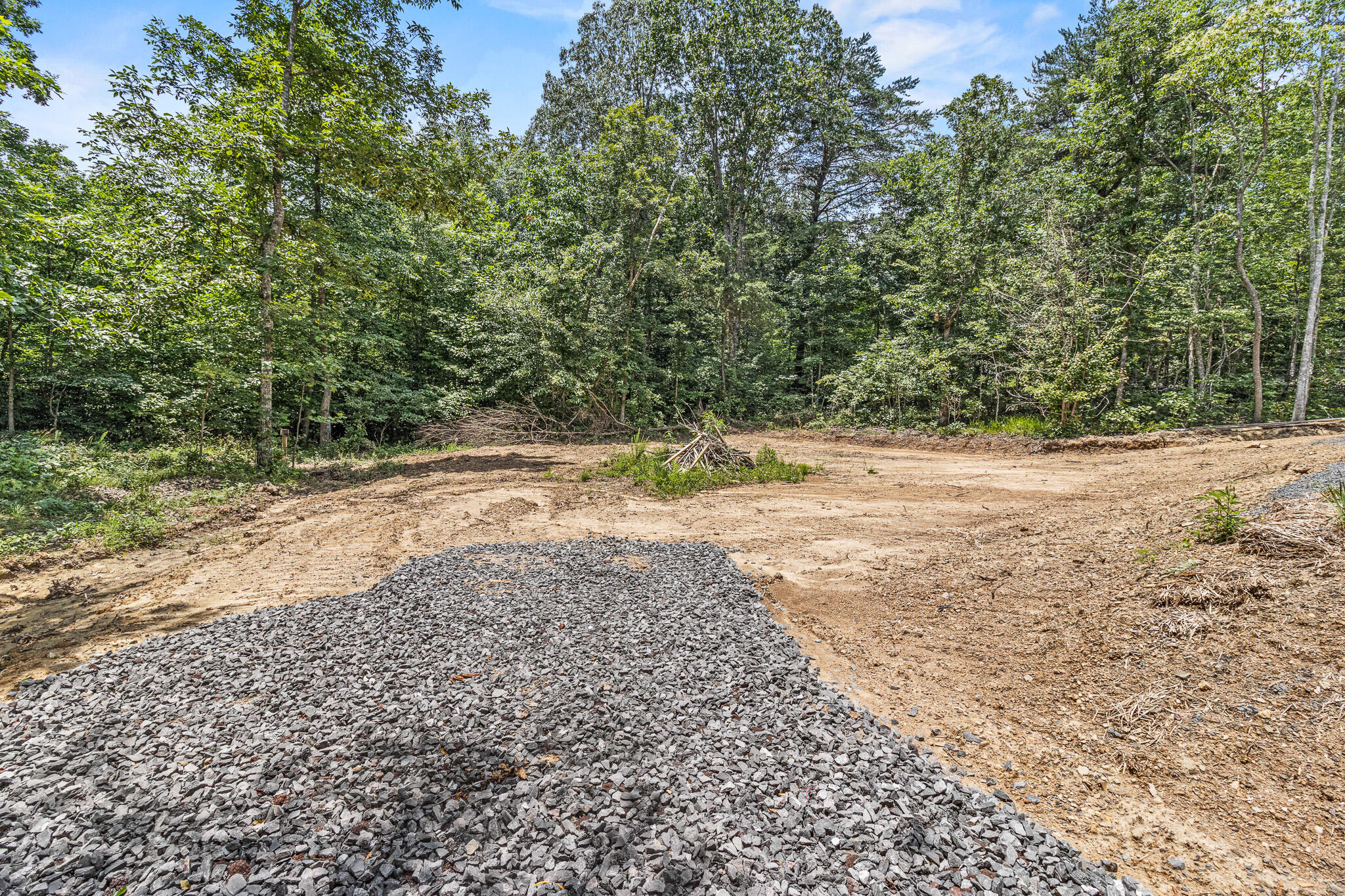 1231 Black Mountain Road Dunlap, TN 37327 - Photo 31 of 34 back yard