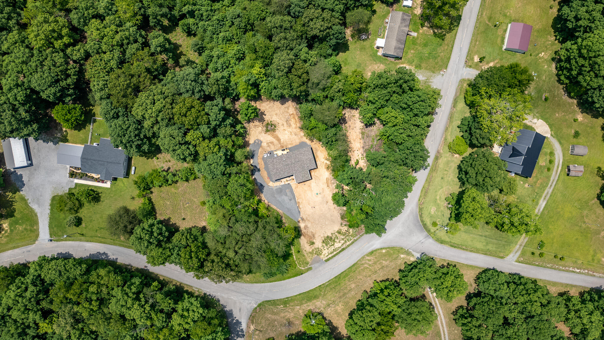 1231 Black Mountain Road Dunlap, TN 37327 - Photo 32 of 34 air