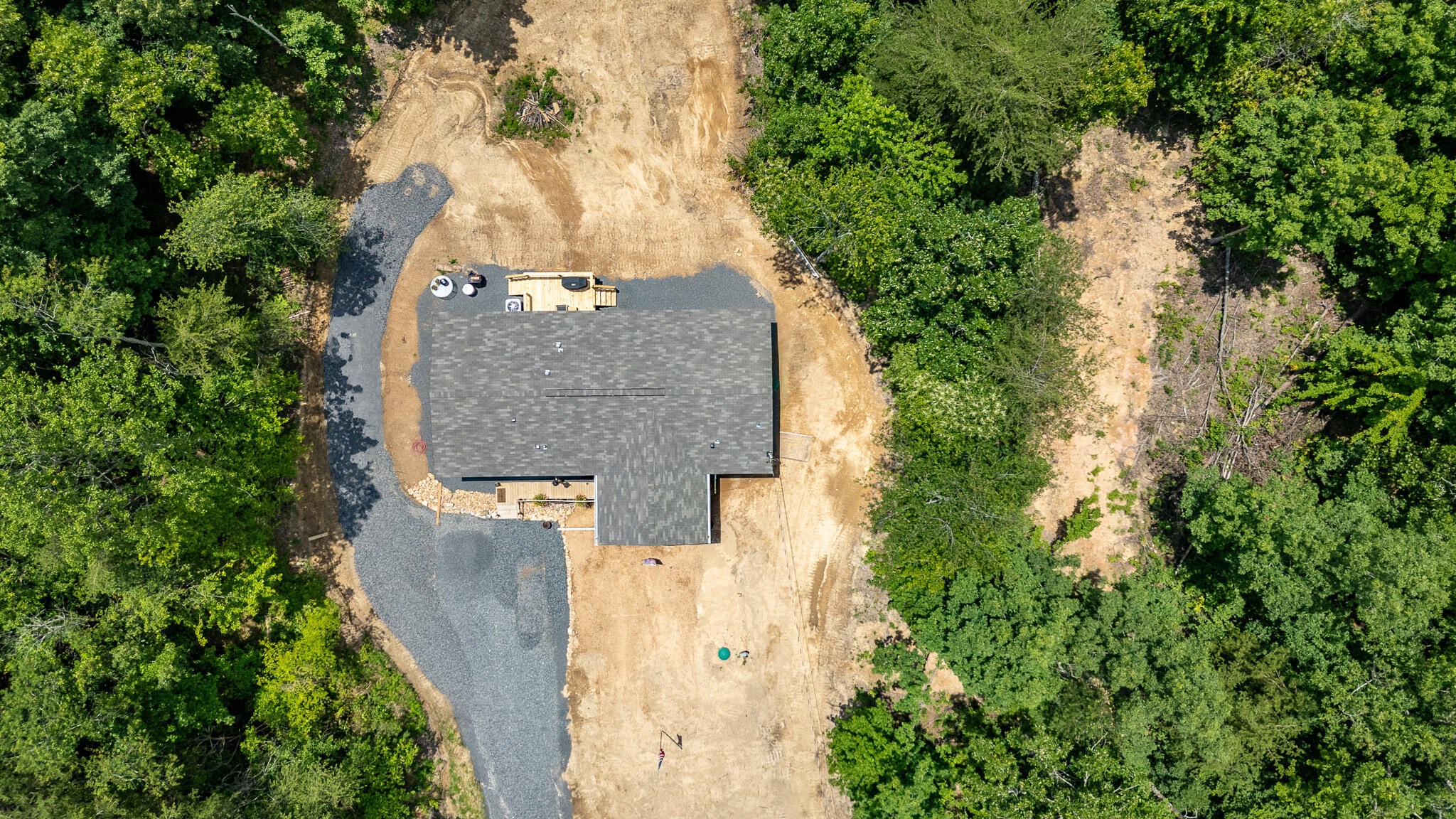 1231 Black Mountain Road Dunlap, TN 37327 - Photo 33 of 34 air 2