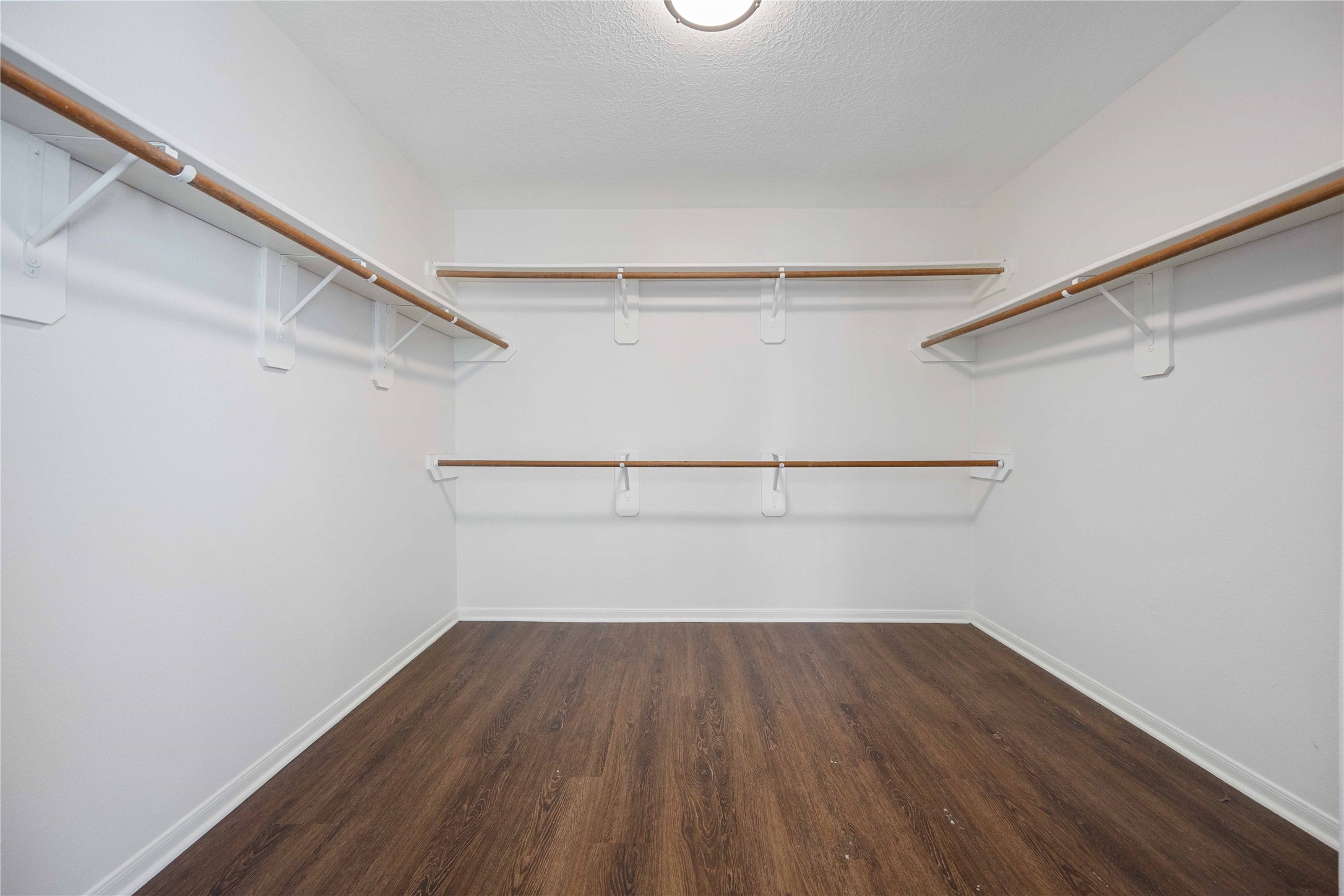 12714 Sandri Lane Houston, TX 77077 - Photo 21 of 28 a view of a room with wooden floor