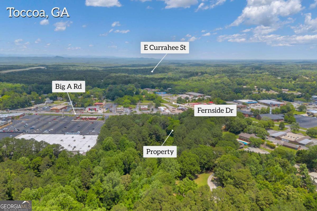 1600 Big A Road Toccoa, GA 30577 - Photo 3 of 21