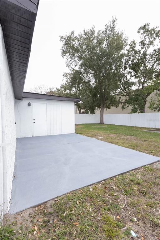 6340 Westport Drive Port Richey, FL 34668 - Photo 37 of 51 a view of swimming pool with an outdoor space