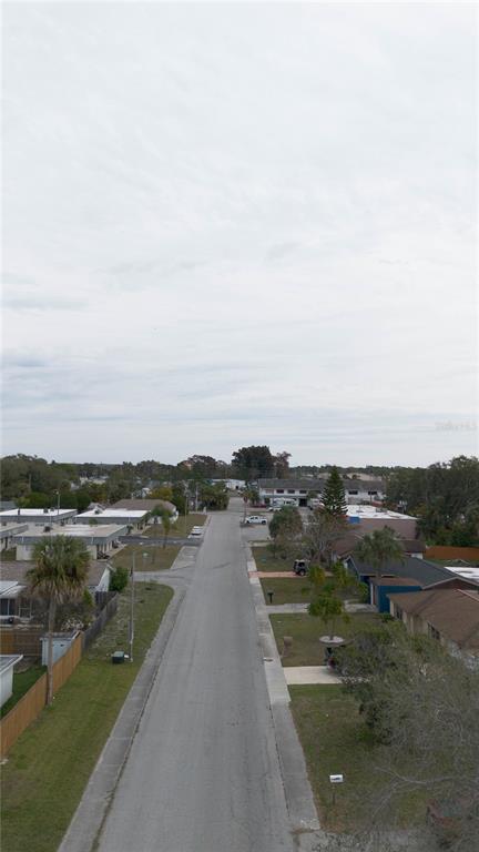 6340 Westport Drive Port Richey, FL 34668 - Photo 47 of 51 an aerial view of residential houses with outdoor space