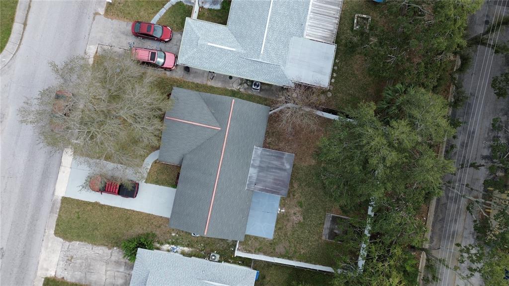 6340 Westport Drive Port Richey, FL 34668 - Photo 48 of 51 an aerial view of residential houses with outdoor space