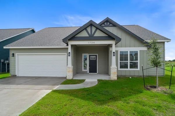 $287,000 | 1734 Lantana Lane, El Campo, TX 77437