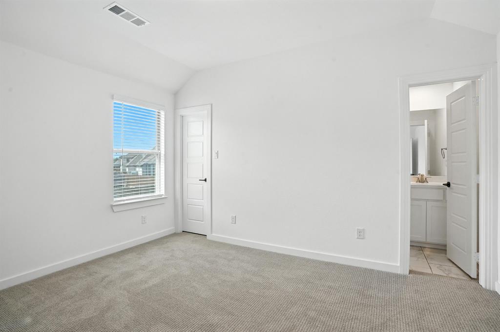 4621 Mount Vista Road Oak Point, TX 75068 - Photo 23 of 40 a view of an empty room with a window