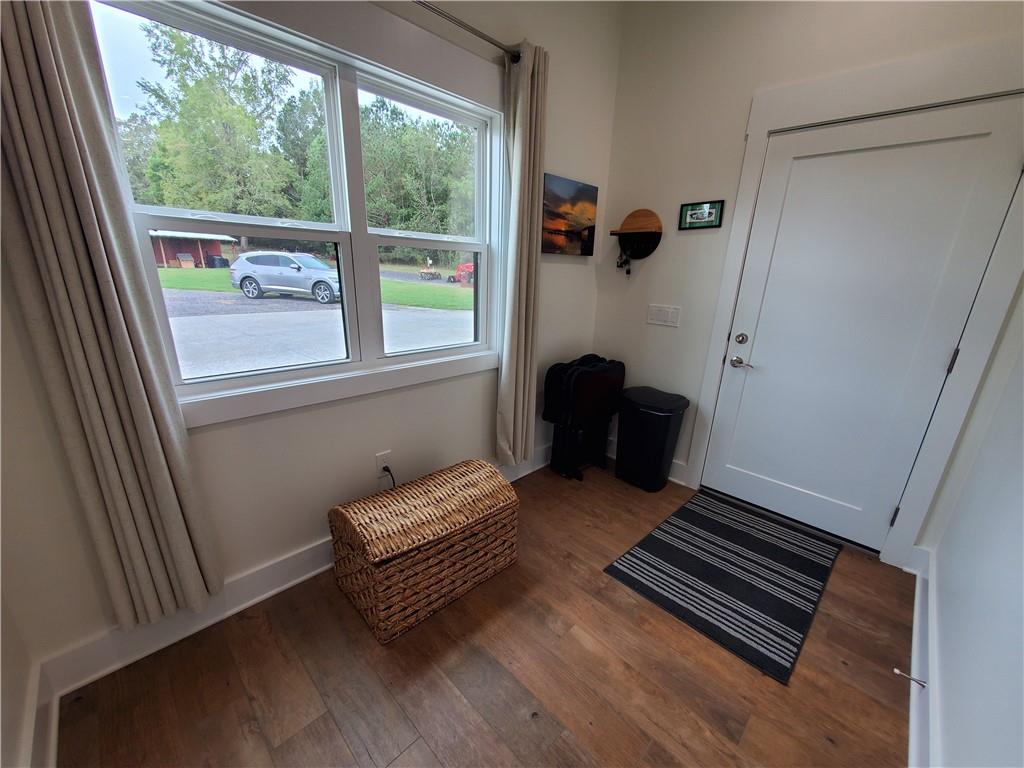 876 Cline Road Resaca, GA 30735 - Photo 16 of 78 a bedroom with a bed and a window