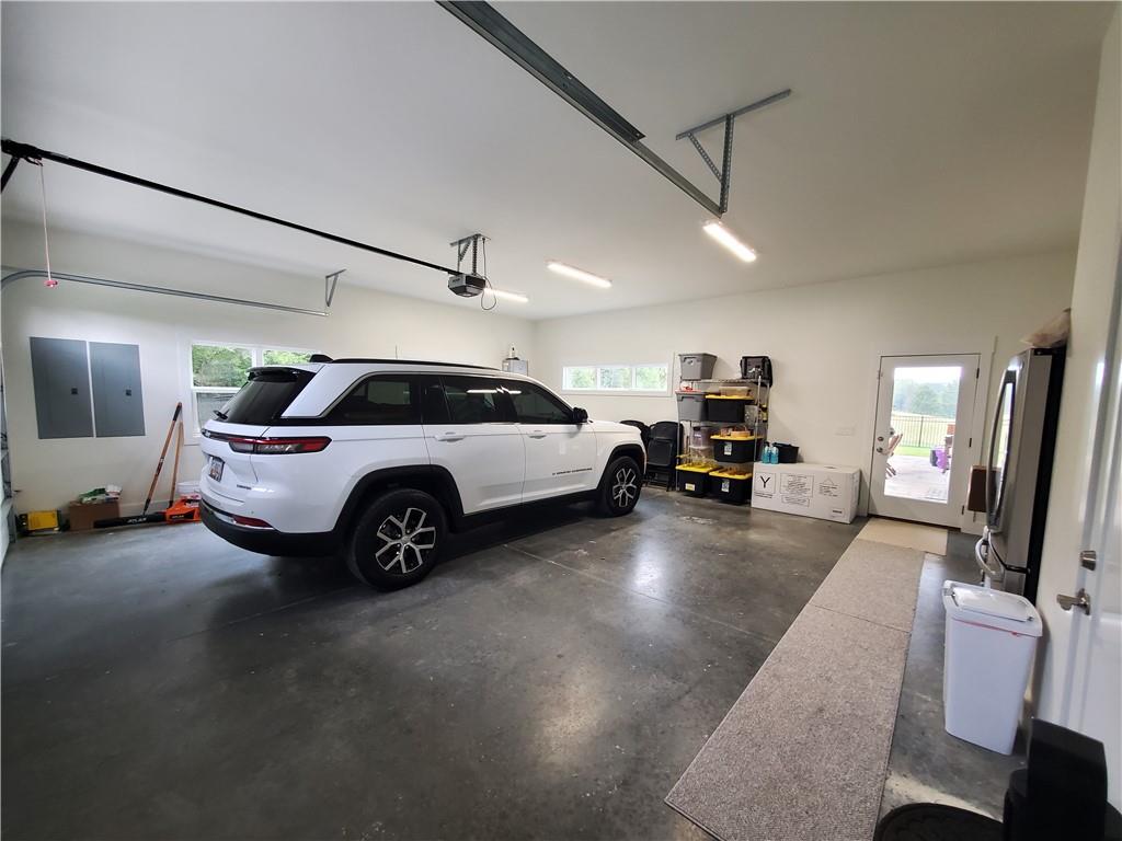 876 Cline Road Resaca, GA 30735 - Photo 20 of 78 a view of a cars park in front of a house