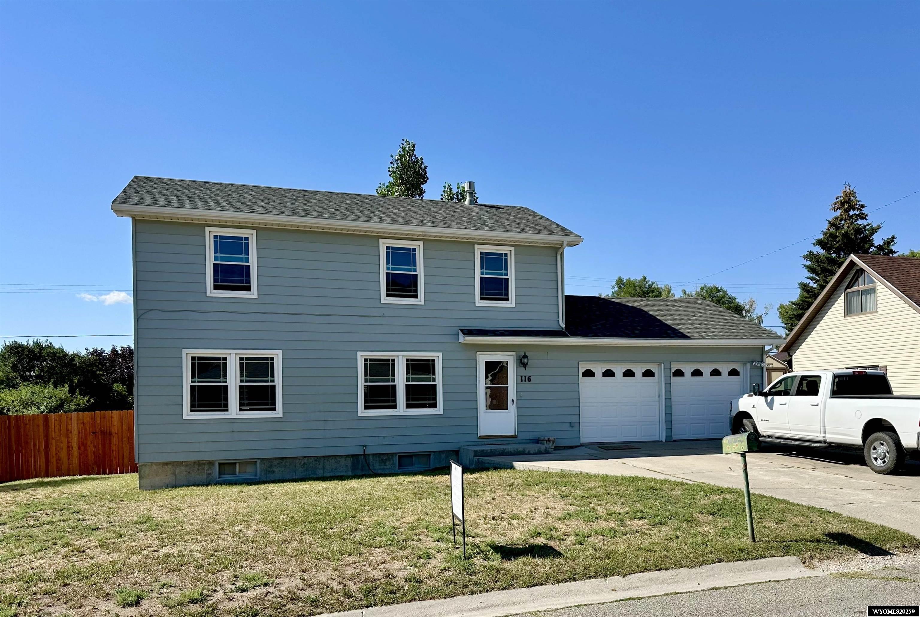 116 West Heath Street Rawlins, WY 82301 - Photo 2 of 28