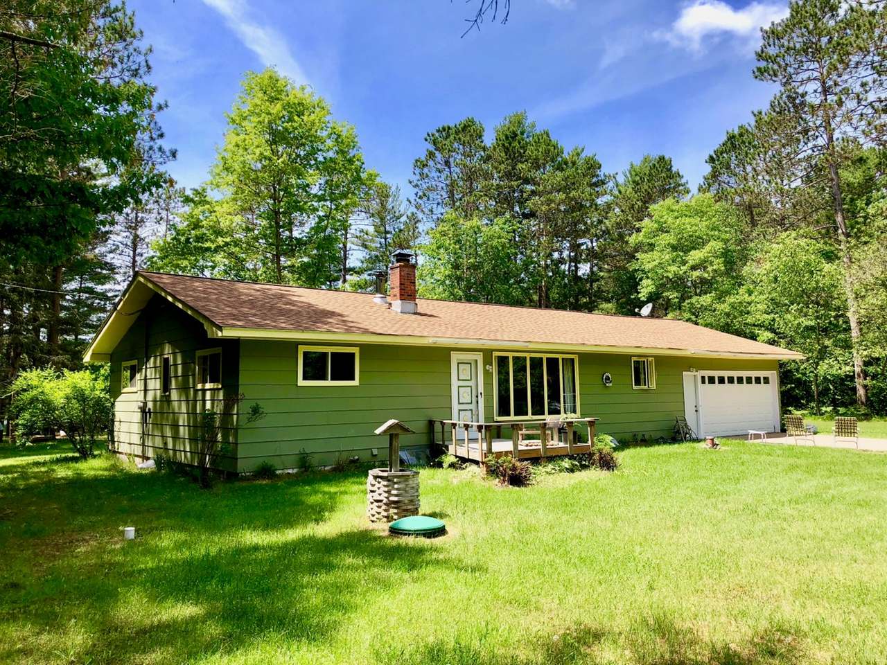 8981 Koolish Road Minocqua, WI 54548 - Photo 1 of 37 Gallery Image 1