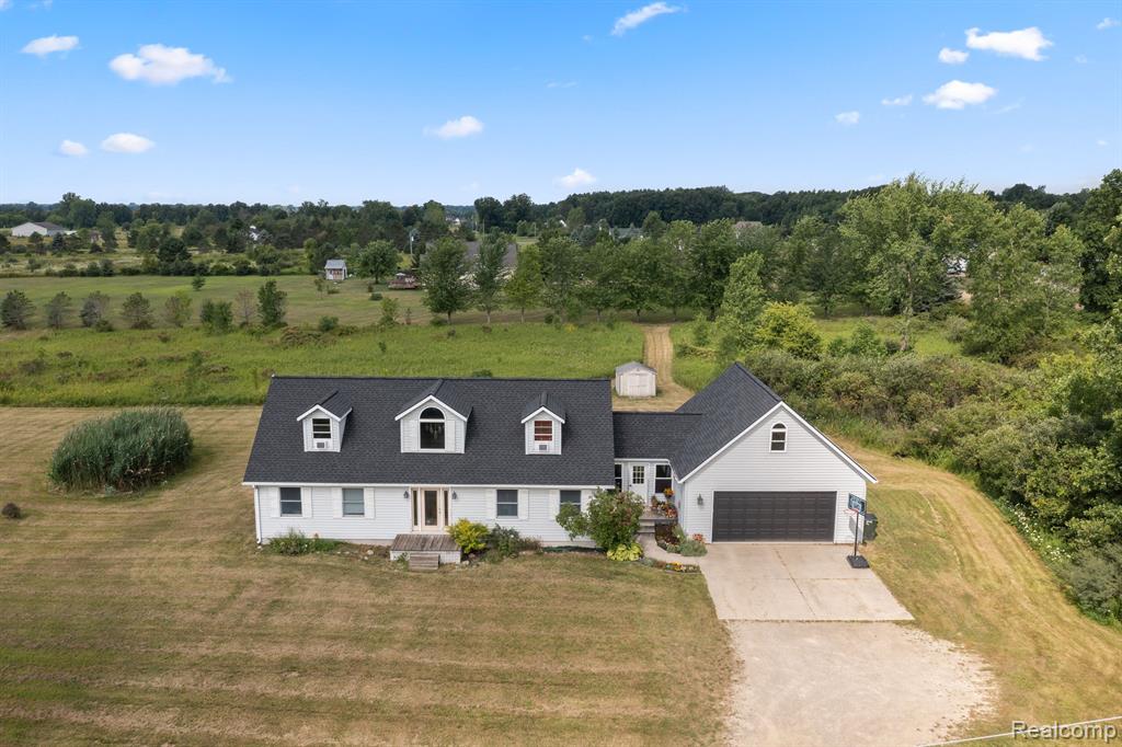 2223 Fish Lake Road Lapeer, MI 48446 - Photo 1 of 30