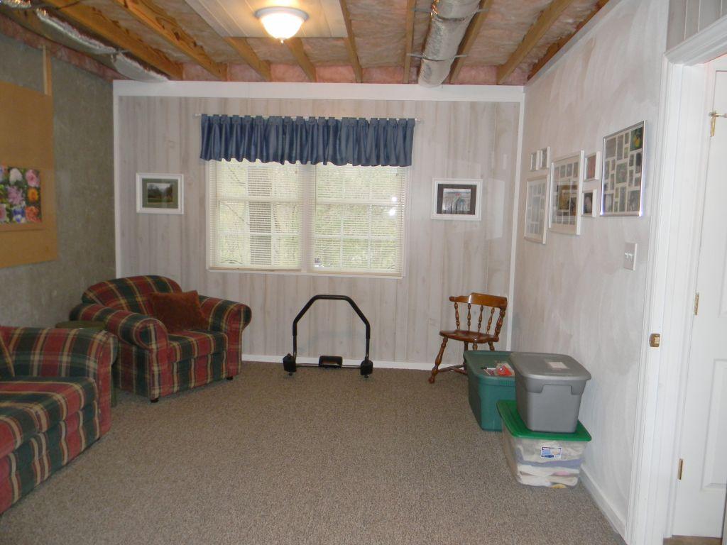 3116 McVitty Road Roanoke, VA 24018 - Photo 23 of 36 Lower Level Rec Room