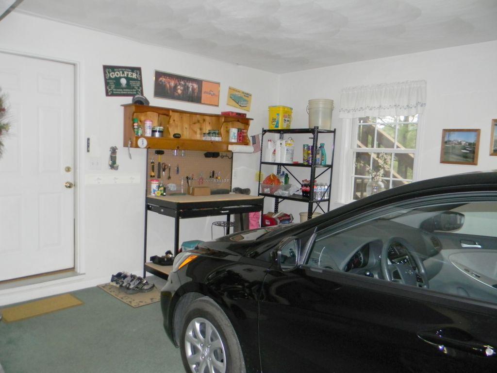 3116 McVitty Road Roanoke, VA 24018 - Photo 26 of 36 Garage Interior