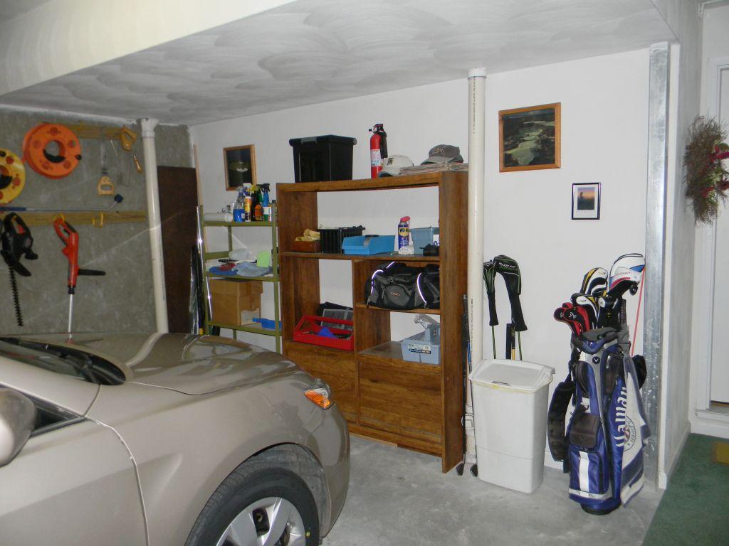 3116 McVitty Road Roanoke, VA 24018 - Photo 27 of 36 Garage Interior