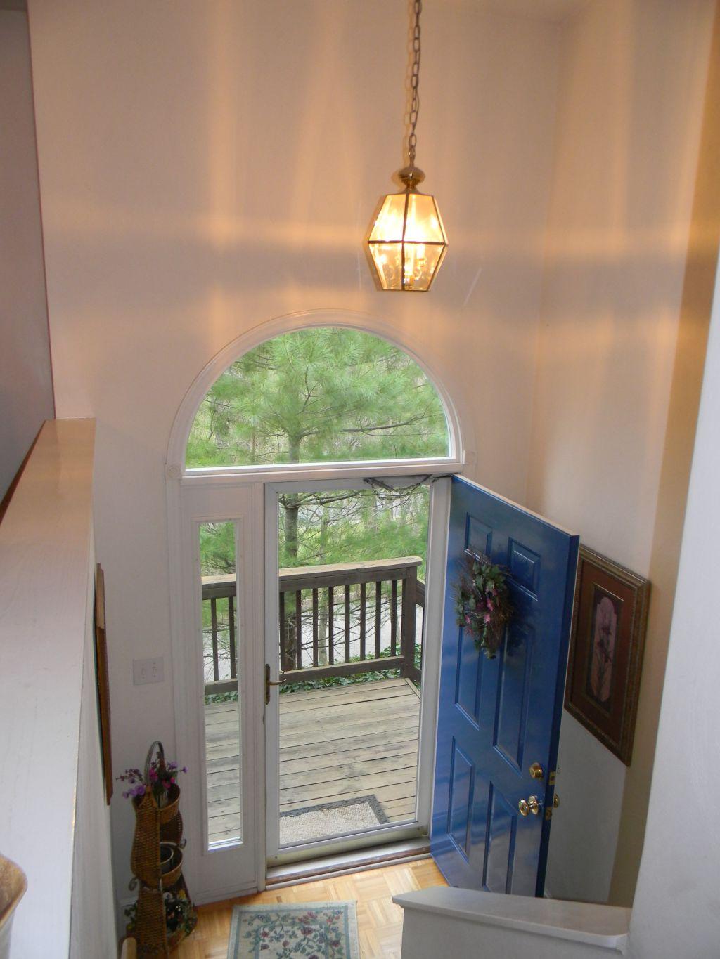 Foyer Entry