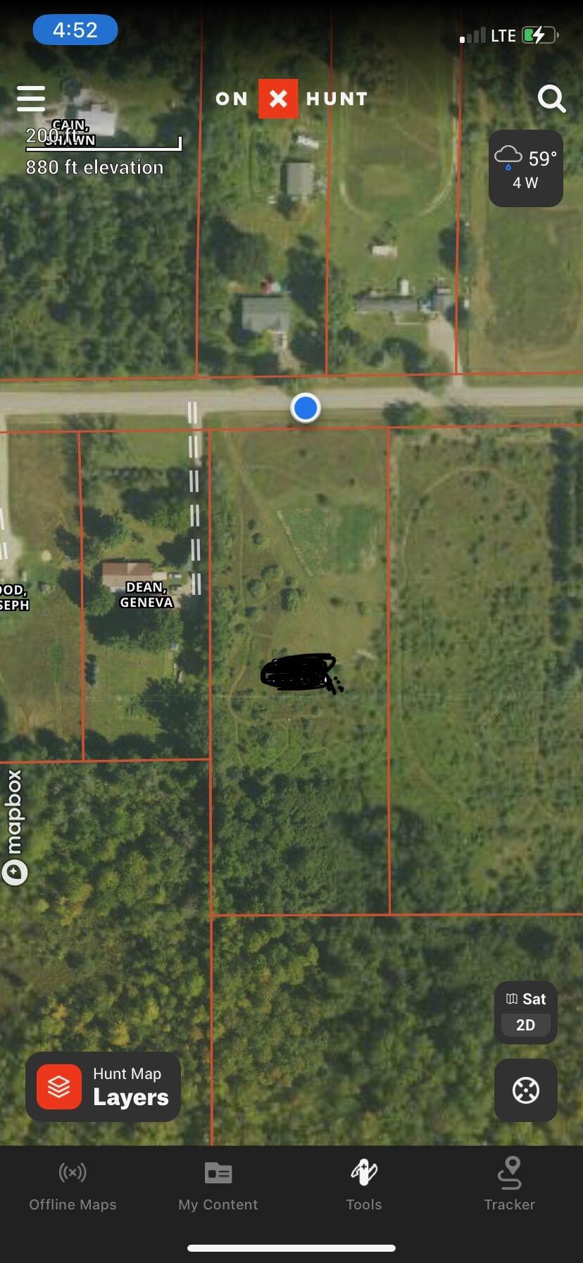 9034 21 Mile Road Sand Lake, MI 49343 - Photo 8 of 8 Screenshot 2023-09-09 at 4.52.55 PM