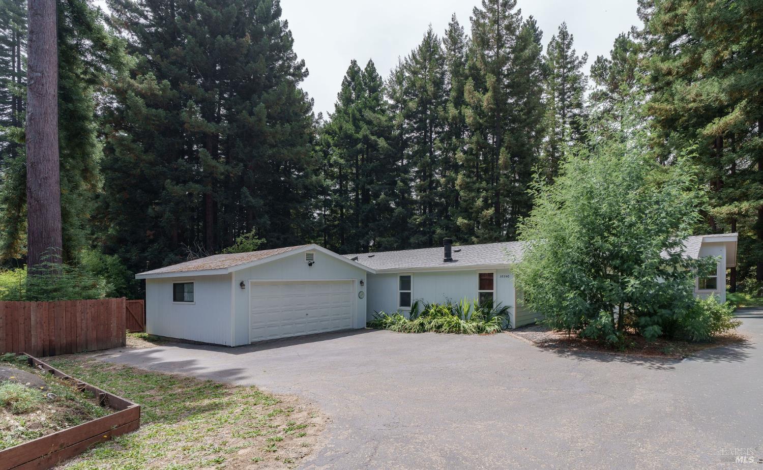 38350 Old Stage Road Gualala, CA 95445 - Photo 1 of 31 A very special updated home on the Ridge. New improved price. Ready to move in and make it your own.