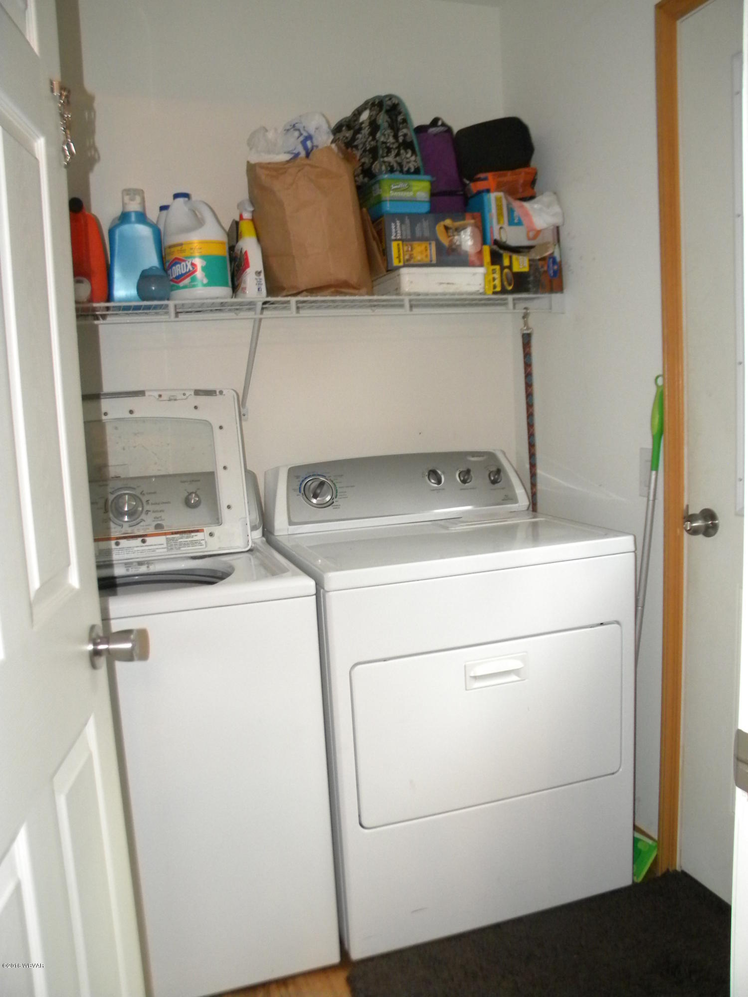 1677 Quaker Church Road Muncy, PA 17756 - Photo 10 of 27 Laundry